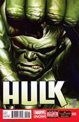 Hulk [Marvel] (2014) 5