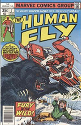 The Human Fly [Marvel] (1977) 7