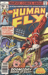The Human Fly [Marvel] (1977) 9