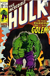 The Incredible Hulk (1st Series) (1962) 134