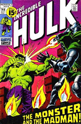 The Incredible Hulk (1st Series) (1962) 144