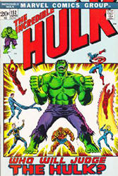 The Incredible Hulk (1st Series) (1962) 152