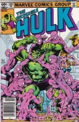 The Incredible Hulk (1st Series) (1962) 280 (Newsstand Edition)