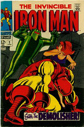 Iron Man (1st Series) (1968) 2