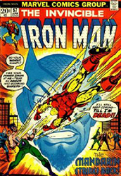 Iron Man (1st Series) (1968) 57