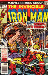 Iron Man (1st Series) (1968) 94