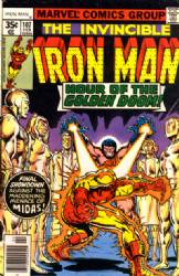 Iron Man (1st Series) (1968) 107