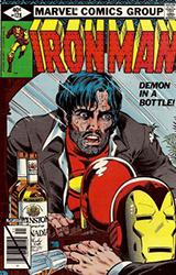 Iron Man (1st Series) (1968) 128