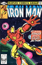 Iron Man (1st Series) (1968) 142