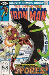 Iron Man (1st Series) (1968) 157 (Direct Edition)