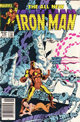 Iron Man (1st Series) (1968) 176 (Newsstand Edition)
