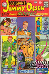 Jimmy Olsen (1954) 104 (80 Page Giant G-38)