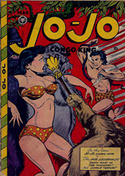 Jo-Jo Comics (1945) 12 