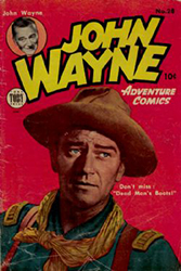 John Wayne Adventure Comics (1949) 28