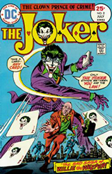 The Joker [1st DC Series] (1975) 2
