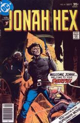 Jonah Hex (1st Series) (1977) 4