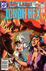 Jonah Hex (1st Series) (1977) 49
