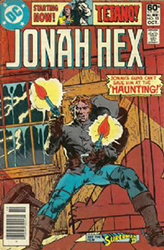 Jonah Hex (1st Series) (1977) 53