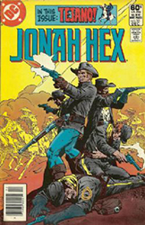 Jonah Hex (1st Series) (1977) 55 (Newsstand Edition)