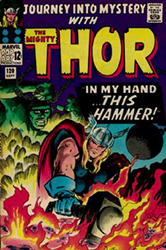 Journey Into Mystery (1st Series) (1952) 120 (Thor)