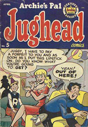 Jughead (1st Series) (1949) 5 
