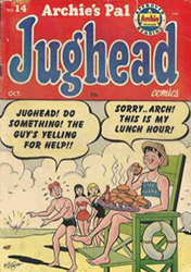 Jughead (1st Series) (1949) 14