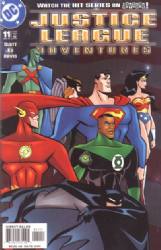 Justice League Adventures (2002) 11