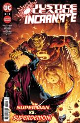 Justice League Incarnate [DC] (2022) 2