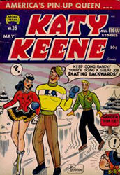 Katy Keene (1st Series) (1949) 16