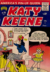 Katy Keene (1st Series) (1949) 24