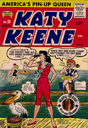 Katy Keene (1st Series) (1949) 25