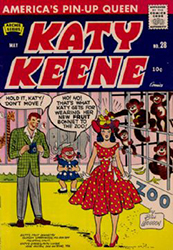Katy Keene (1st Series) (1949) 28