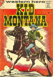 Kid Montana (1957) 9