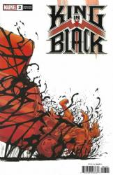 King In Black [Marvel] (2021) 2 (Variant Declan Shalvey Cover)