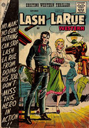 Lash LaRue Western (1949) 69