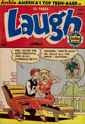 Laugh Comics (1st Series) (1946) 40