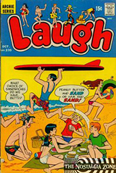 Laugh Comics (1st Series) (1946) 235