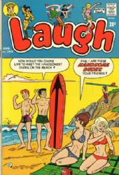Laugh Comics (1st Series) (1946) 269