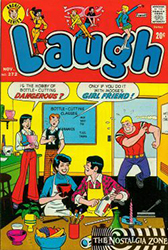 Laugh Comics (1st Series) (1946) 272 