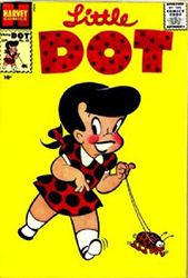 Little Dot (1st Series) (1953) 40