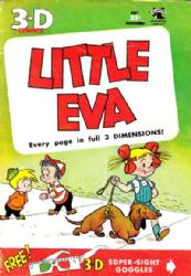 Little Eva 3-D Comics (1953) 2