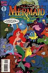 Little Mermaid (2nd Series) (1994) 5