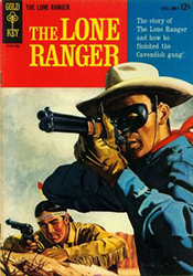 The Lone Ranger (1964) 1