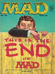MAD Magazine (1st Series) (1952) 46