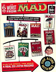 MAD: The Worst From Mad (1958) 6 