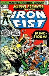 Marvel Premiere (1972) 25 (Iron Fist)