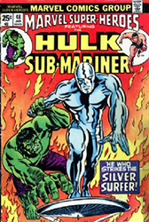 Marvel Super-Heroes (1st Series) (1966) 48