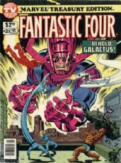Marvel Treasury Edition (1974) 21 (Fantastic Four)