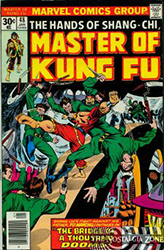 Master Of Kung Fu (1st Series) (1974) 48