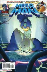 Mega Man (2011) 35